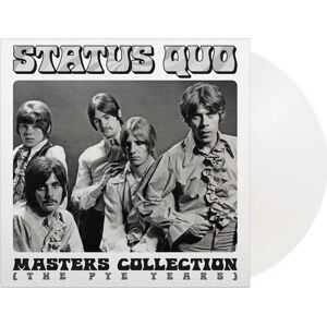 Status Quo Masters collection 2-LP barevný