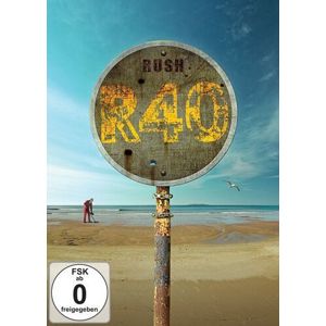 Rush R40 10-DVD standard
