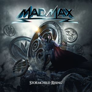 Mad Max Stormchild rising CD standard