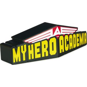 My Hero Academia My Hero Academia Logo Lampa vícebarevný