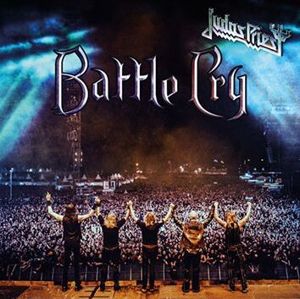 Judas Priest Battle cry CD standard