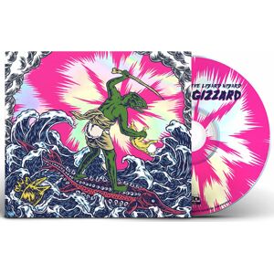 King Gizzard & The Lizard Wizard Teenage Gizzard CD standard