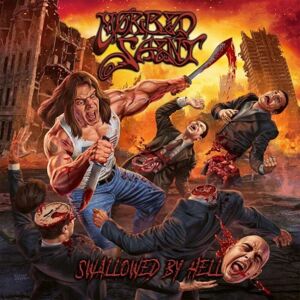 Morbid Saint Swallowed by hell LP standard