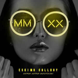 Eskimo Callboy MMXX - Hypa Hypa Edition EP-CD standard