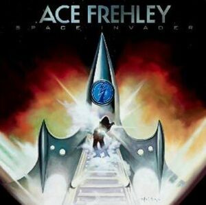 Ace Frehley Space invader CD standard