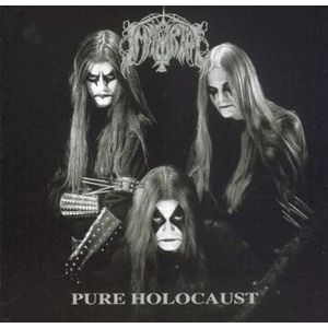 Immortal Pure holocaust CD standard