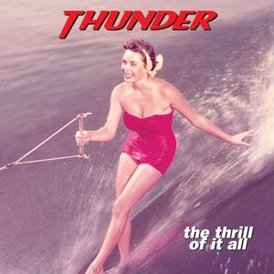 Thunder The thrill of it all 2-LP standard
