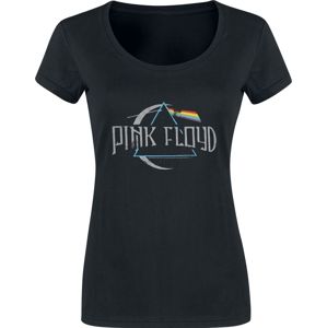 Pink Floyd Dark Side dívcí tricko černá
