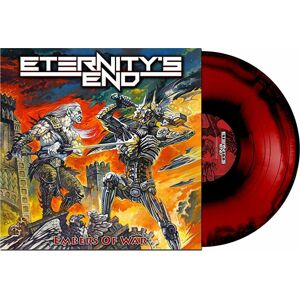 Eternity's End Embers of war LP barevný