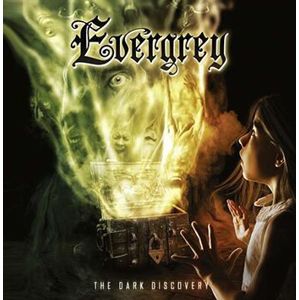 Evergrey The dark discovery CD standard