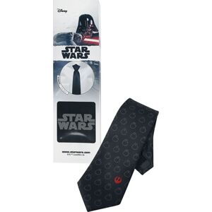 Star Wars Millennium Falcon kravata vícebarevný