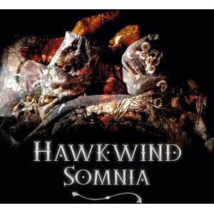 Hawkwind Somnia CD standard