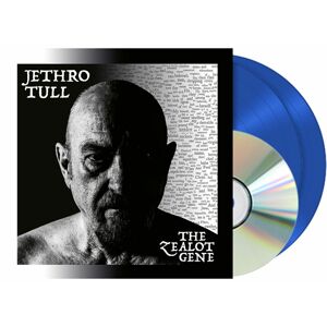 Jethro Tull The zealot gene 2-LP & CD barevný