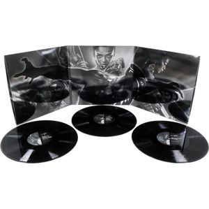 Black Panther Original Soundtrack (Ludwig Göransson) 3-LP standard
