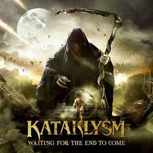 Kataklysm Waiting for the end to come CD standard