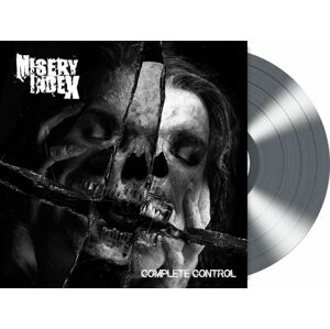 Misery Index Complete control LP barevný