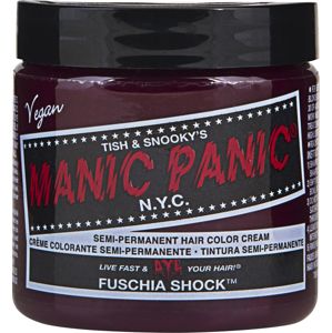Manic Panic Fuchsia Shock - Classic barva na vlasy fuchsie