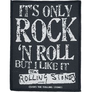 The Rolling Stones It's Only Rock N Roll nášivka vícebarevný