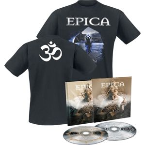 Epica Omega 2-CD & tricko standard