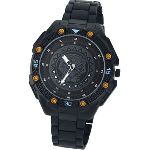 Black Panther Logo Náramkové hodinky vícebarevný