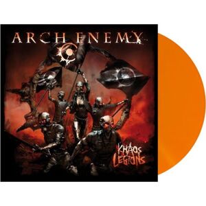 Arch Enemy Khaos legions LP standard