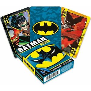 Batman Hrací karty DC Heroes Balícek karet standard