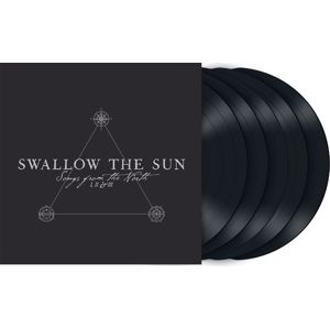 Swallow The Sun Songs from the north I, II & III 5-LP BOX standard