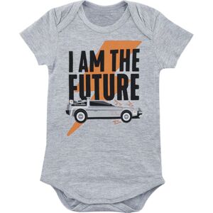 Back To The Future Kids - Back to the future - I am the future body prošedivelá