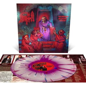 Death Scream Bloody Gore LP standard