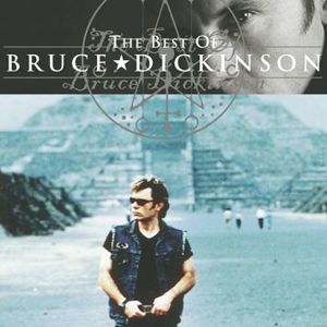 Bruce Dickinson The Best of CD standard