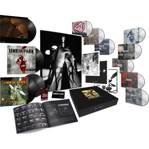Linkin Park Hybrid Theory (20th Anniversary Edition) 5-CD standard
