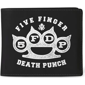 Five Finger Death Punch Rocksax - Five Finger Death Punch Peněženka černá