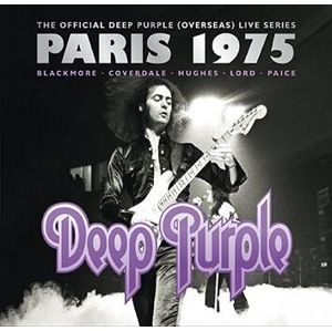 Deep Purple Live in Paris 1975 3-LP standard