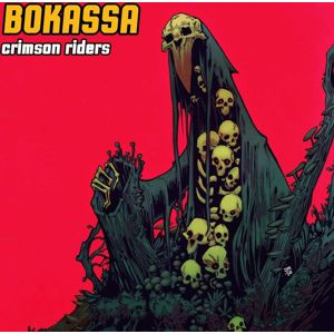 Bokassa Crimson riders LP standard