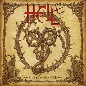 Hell Curse and chapter CD & DVD standard