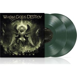 Whom Gods Destroy Insanium 2-LP standard