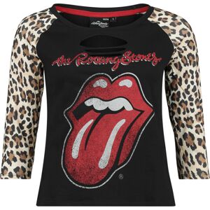 The Rolling Stones EMP Signature Collection Dámské tričko s dlouhými rukávy vícebarevný