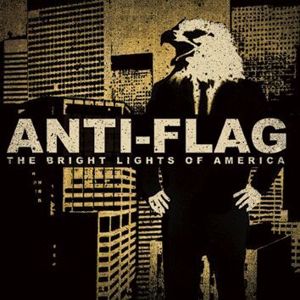 Anti-Flag The bright lights of America CD standard