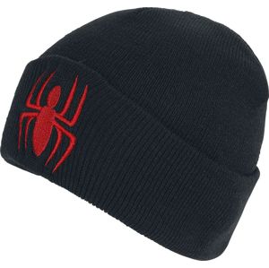 Spider-Man Logo Čepice černá