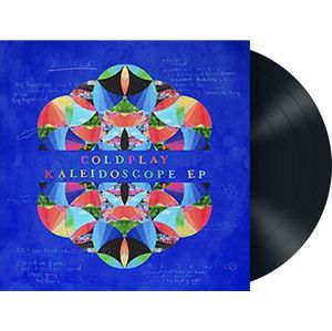 Coldplay Kaleidoscope EP standard