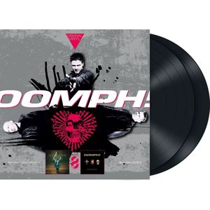 Oomph! Original vinyl classics: Wahrheit oder Pflicht + GlaubeLiebeTod 2-LP standard