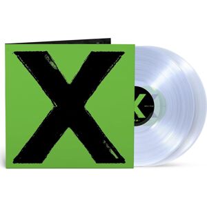 Ed Sheeran X 2-LP standard