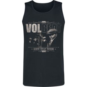 Volbeat The Gang tílko černá