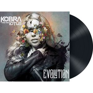 Kobra And The Lotus Evolution LP standard