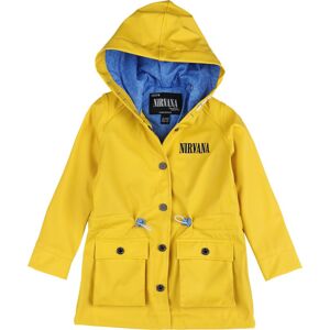 Nirvana Kids - EMP Signature Collection dětský kabát žlutá