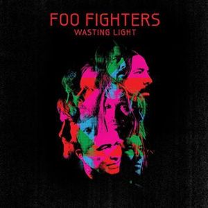 Foo Fighters Wasting Light CD standard