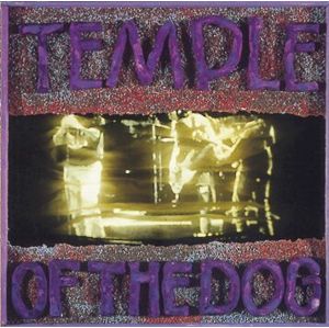 Temple Of The Dog Temple Of The Dog CD standard