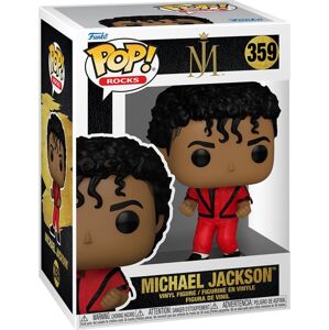 Michael Jackson Michael Jackson (Thriller) Vinyl Figur 359 Sberatelská postava vícebarevný