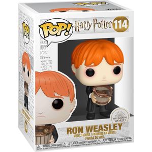 Harry Potter Vinylová figurka č. 114 Ron Weasley Sberatelská postava standard