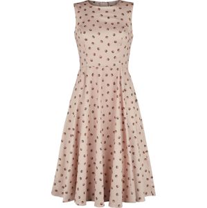 H&R London Šaty Oak šaty světle růžová